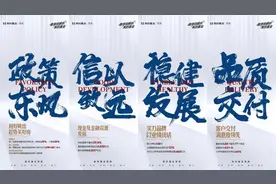 民营房企示范生美的置业：信用价值凸显，躬行深耕大西南图片