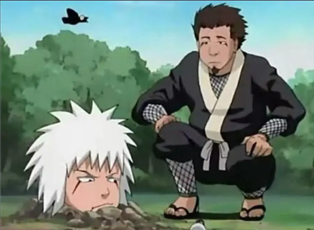 土块斗地主火影忍者版（火影忍者 土遁忍术详细盘点上）