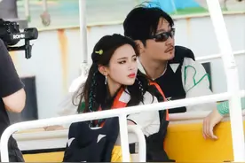 《极挑8》开录，现场路透照曝光，力捧顶流艺人王迅疑似被边缘化图片