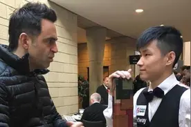 赵心童成奥沙利文关门弟子，传独家安全球技术，火箭表示非常满意图片
