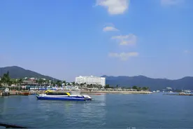 邂逅不一样的香港——西贡图片