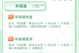 羊城通线上充值真的很方便吗图片