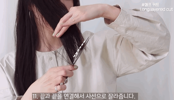 如何才能在家自己搞头发？实用技能大放送，洗剪吹烫染，包教包会