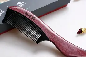 【重庆农特产品】万州谭木匠梳子图片