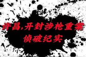 长篇系列：许昌、开封涉枪重案侦破纪实（六）图片