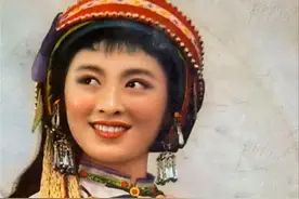 《五朵金花》幕后故事：周总理提议拍摄，女主角因精神失常息影图片