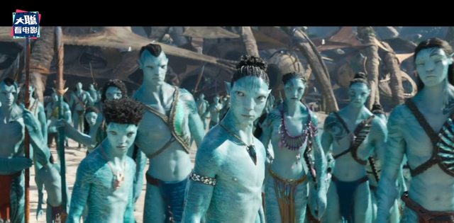 《阿凡达2》最终预告解析！老二社死名场面！更多新画面曝光
