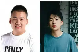 减肥成功后，容貌的改变能有多大？图片