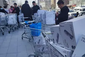 胖东来出手了！精酿啤酒一个账号七天限购两箱，让代购无路可走图片