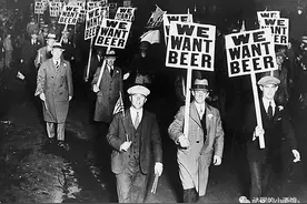 No Drinking！？简述各国的禁酒令图片