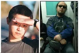 “王菲前夫”窦唯：从摇滚才子到油腻大叔，他经历了什么？图片