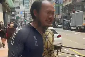 阿秋单车被偷，带我们认识不一样的香港，《我的1997》向往破灭？图片
