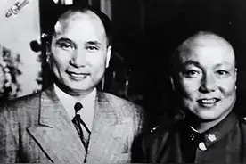 陆军中将陈长捷，59年特赦出狱，九年后杀掉妻子后自杀，是何原因图片