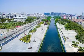 河南省唯一不通高速公路和火车的县郸城县图片