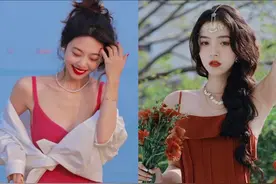 有品位的女人，夏季都选这4款连衣裙，每一款都显瘦显高太美了图片