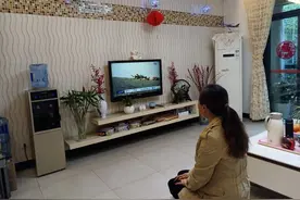 欢迎回家 | 叶光富班主任赵春艳：“落地了！悬着的心也放下来了”图片