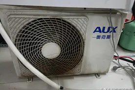 空调声音大嗡嗡响怎么回事图片