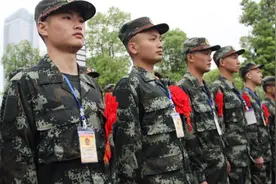 国家战时兵员动员，“五类人员”必须服役，拒服役将追究刑事责任图片