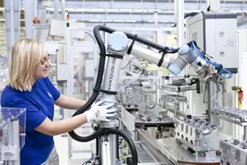 用折纸也能做机器人？能蠕动行走的折纸机器人，究竟能有多灵活？图片