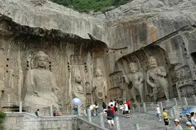 洛阳是华夏文明之根，这样说对吗？图片