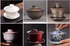 来自茶器研究室的“盖碗”评测报告-002号图片