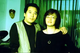 佟铁鑫：前妻也是著名歌唱家，他40岁带着儿子再婚图片