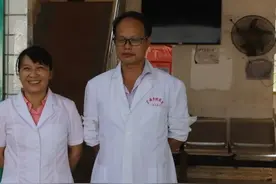 【医师节】夫妻村医齐心做好村民健康的守护人图片