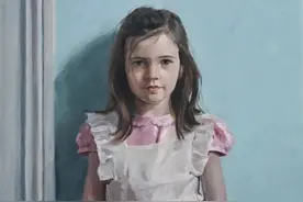 2022年国际肖像画大赛，精选作品一睹为快！图片