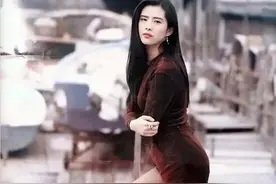 被导演内涵的女星们：王祖贤被说腿丑，赵丽颖被建议去整容图片
