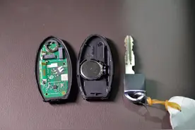 成本3块转手卖500块？汽车钥匙没电的4个征兆，弄懂少花冤枉钱图片