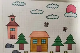 拓展性作业，让知识本位转化为素养本位——大荔县埝城小学数学学科拓展性作业成果展示图片