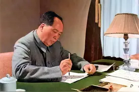 卢潇静：毛泽东思想属于全世界人民，不仅在过去，还有未来图片