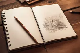 十日谈｜画画静心图片