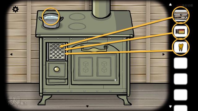 攻略 | 锈湖7《逃离方块: 磨坊-Cube Escape: The Mill》通关攻略