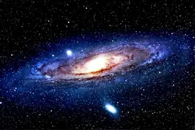 飞船一秒飞一光年，我们能到达宇宙边缘吗？又需要多久才能到？图片