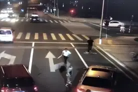 5年前，在马路上夺刀反杀“昆山龙哥”的于海明，后来怎样了？图片