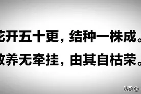 推荐一首“踢馆”成功的五绝佳作图片