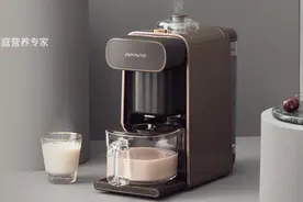 豆浆机换成破壁机，才3个月，我就明白了：为何好用却少有人买？图片