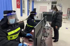 【护航北京冬奥会】护航冬奥的“底气” 从何而来？张家口这个检查站告诉你答案图片