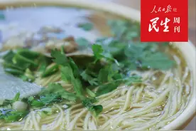 兰州牛肉拉面要立法了？各地特色小吃走上标准化发展图片