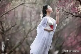遇见最美桃花，十大诗人写下十首最美的桃花诗，许你十里桃花图片