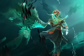 DOTA2「7.32E」版本更新，新英雄琼英碧灵，绝命孽海小游戏图片