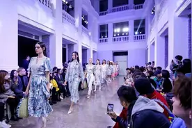 北京坊携手中国国际时装周打造时尚盛宴，日程及看点重磅发布!图片