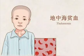接受移植14年，厦门“地贫宝宝”健康长大！医生提醒→图片