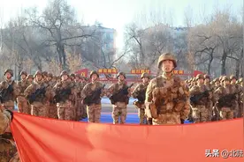 新兵入连，仪式感满满！图片