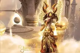 《魔兽世界：巨龙时代》奶骑部分天赋测试和感受图片