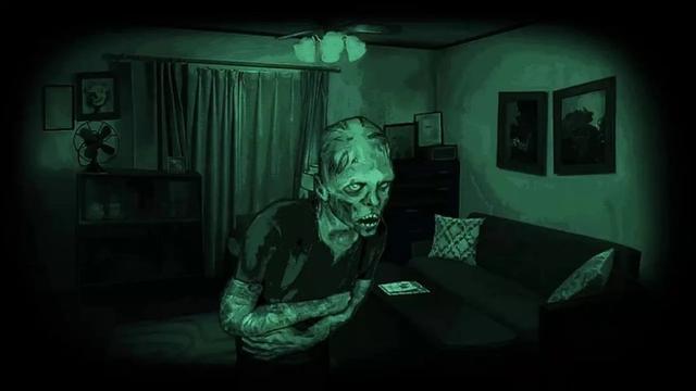 半夜陌生人敲门？玩完这款游戏，我再也不敢相信任何人了