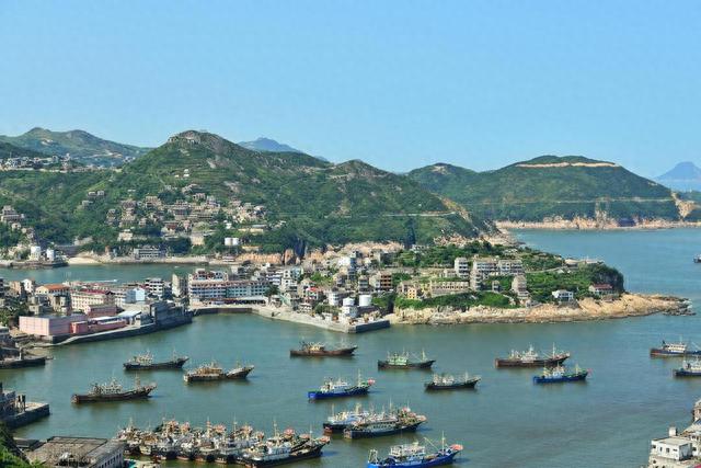 浙江海边自驾游(浙江看海10大最美海滩)