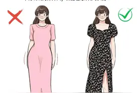 微胖女孩夏季5大穿搭法则 教你显高又显瘦图片