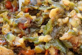 厨房常备调料-烧椒酱图片